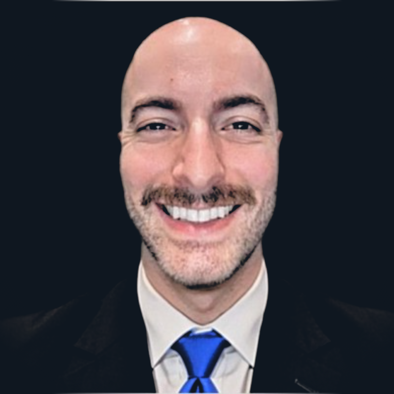 Logan Adams, founder of Clear Cited