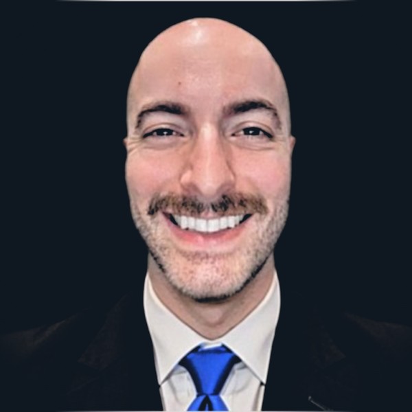 Logan Adams, founder of Clear Cited